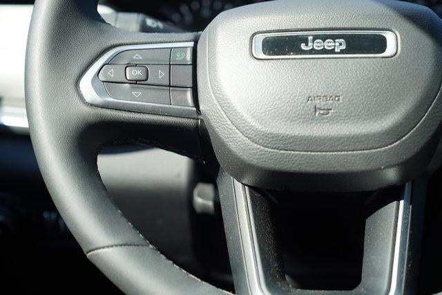 2026 Jeep Compass Limited 4x4