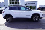 2026 Jeep Compass Limited 4x4