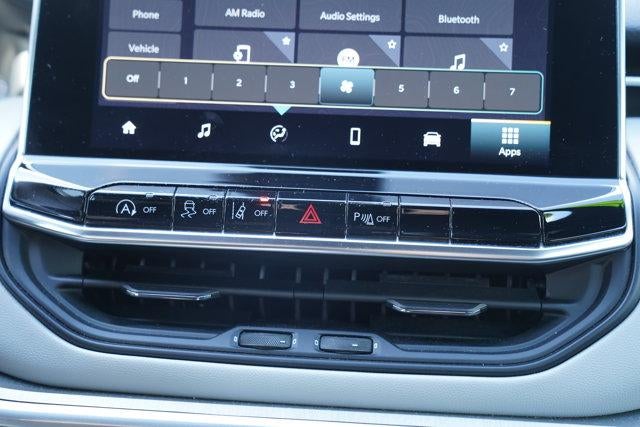2026 Jeep Compass Limited 4x4