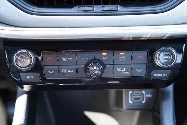 2026 Jeep Compass Limited 4x4