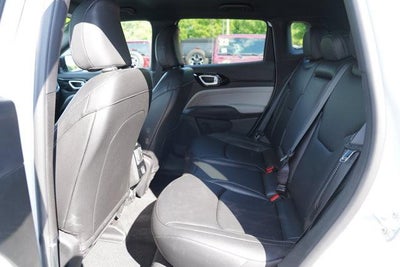 2026 Jeep Compass Limited 4x4