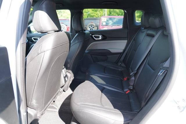 2026 Jeep Compass Limited 4x4