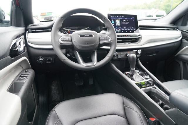 2026 Jeep Compass Limited 4x4