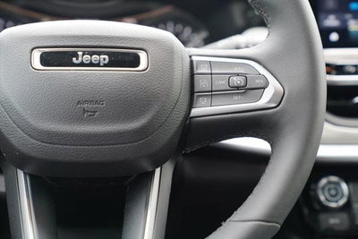 2026 Jeep Compass Limited 4x4