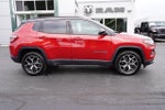 2026 Jeep Compass Limited 4x4