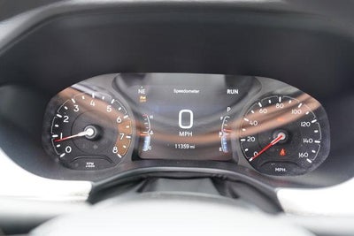 2026 Jeep Compass Limited 4x4