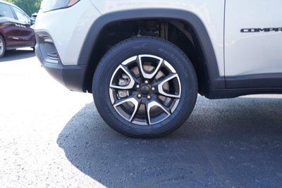 2024 Jeep Compass Trailhawk 4x4