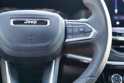 2024 Jeep Compass Trailhawk 4x4
