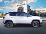 2024 Jeep Compass Trailhawk 4x4