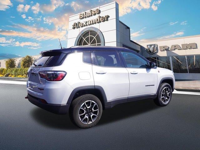 2024 Jeep Compass Trailhawk 4x4
