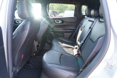 2024 Jeep Compass Trailhawk 4x4