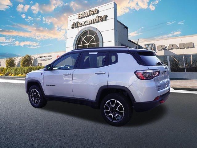 2024 Jeep Compass Trailhawk 4x4