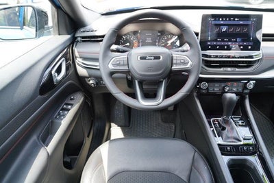 2026 Jeep Compass Trailhawk 4x4