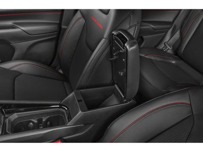 2026 Jeep Compass Trailhawk 4x4
