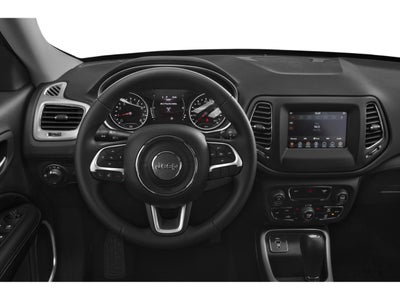 2021 Jeep Compass 80th Anniversary 4x4
