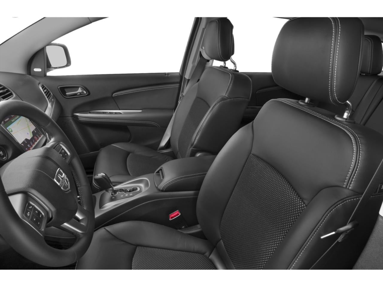 2019 Dodge Journey Crossroad AWD