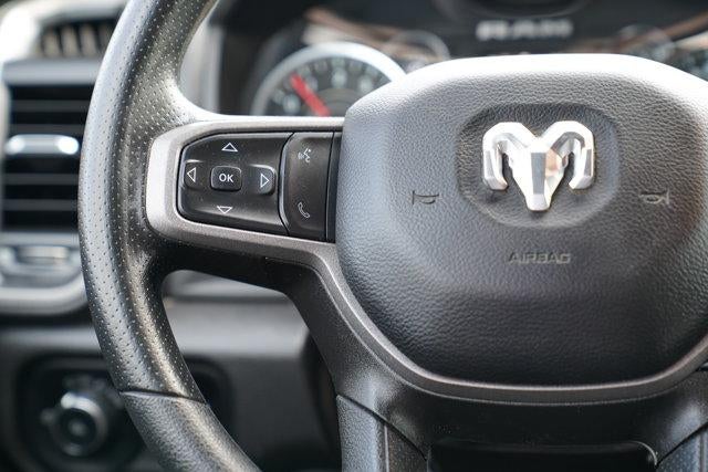2024 RAM 3500 Tradesman 4x4 Crew Cab 8' Box