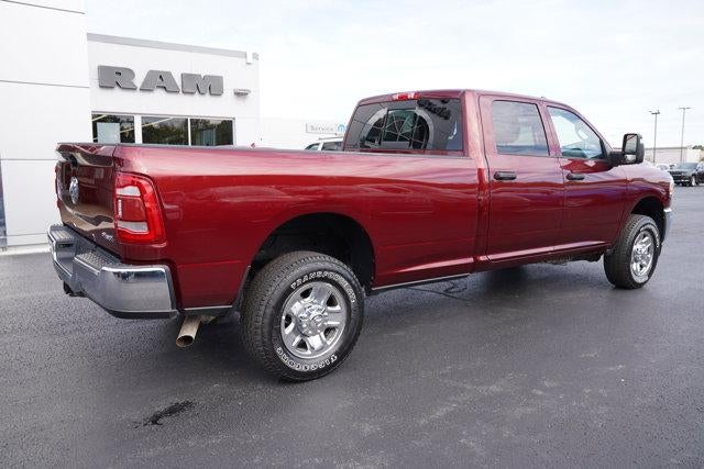 2024 RAM 3500 Tradesman 4x4 Crew Cab 8' Box