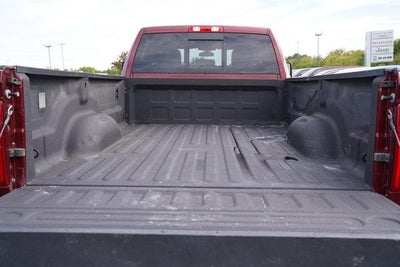 2024 RAM 3500 Tradesman 4x4 Crew Cab 8' Box