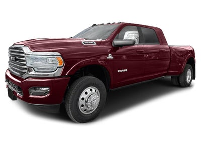 2024 RAM 3500 Tradesman 4x4 Crew Cab 8' Box