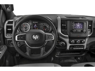 2023 RAM 3500 Tradesman 4x4 Crew Cab 8' Box