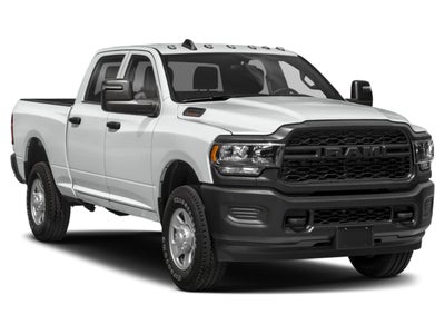 2023 RAM 3500 Tradesman 4x4 Crew Cab 8' Box