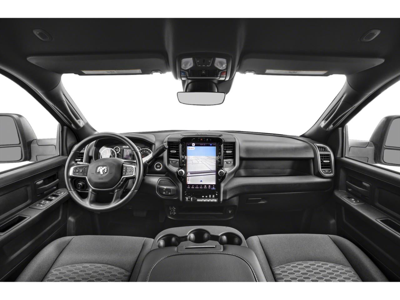 2025 RAM 2500 Laramie 4x4 Crew Cab 6'4" Box