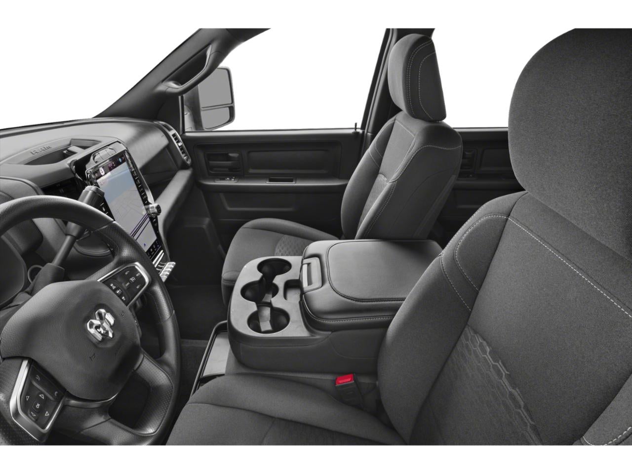 2025 RAM 2500 Laramie 4x4 Crew Cab 6'4" Box