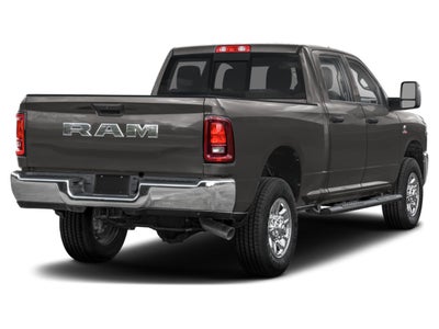 2025 RAM 2500 Laramie 4x4 Crew Cab 6'4" Box