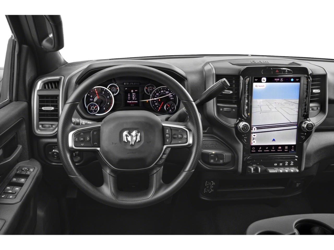 2025 RAM 2500 Longhorn 4x4 Crew Cab 6'4" Box