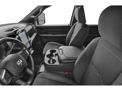 2025 RAM 2500 Longhorn 4x4 Crew Cab 6'4" Box