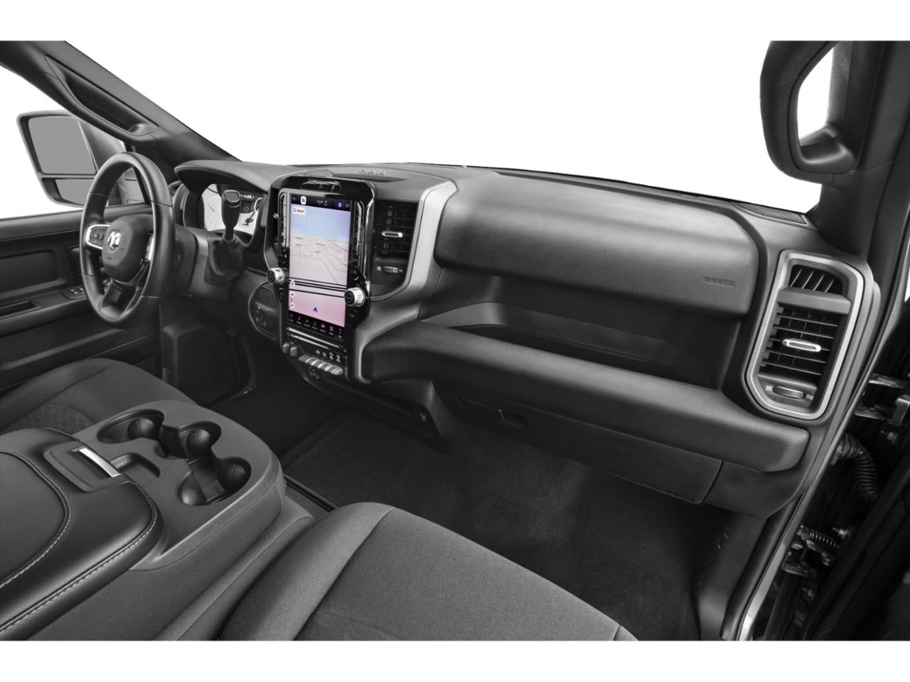 2025 RAM 2500 Longhorn 4x4 Crew Cab 6'4" Box