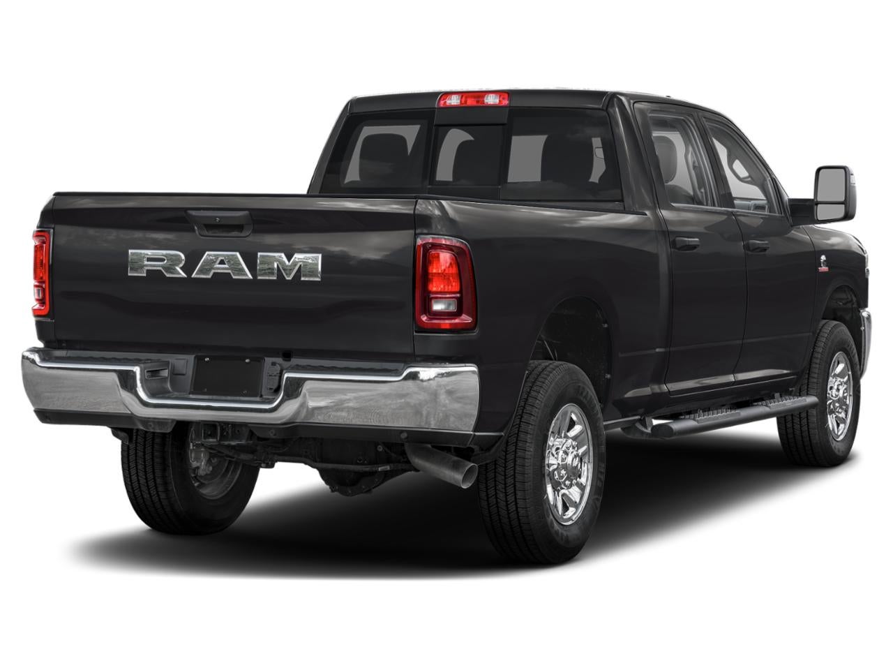 2025 RAM 2500 Longhorn 4x4 Crew Cab 6'4" Box