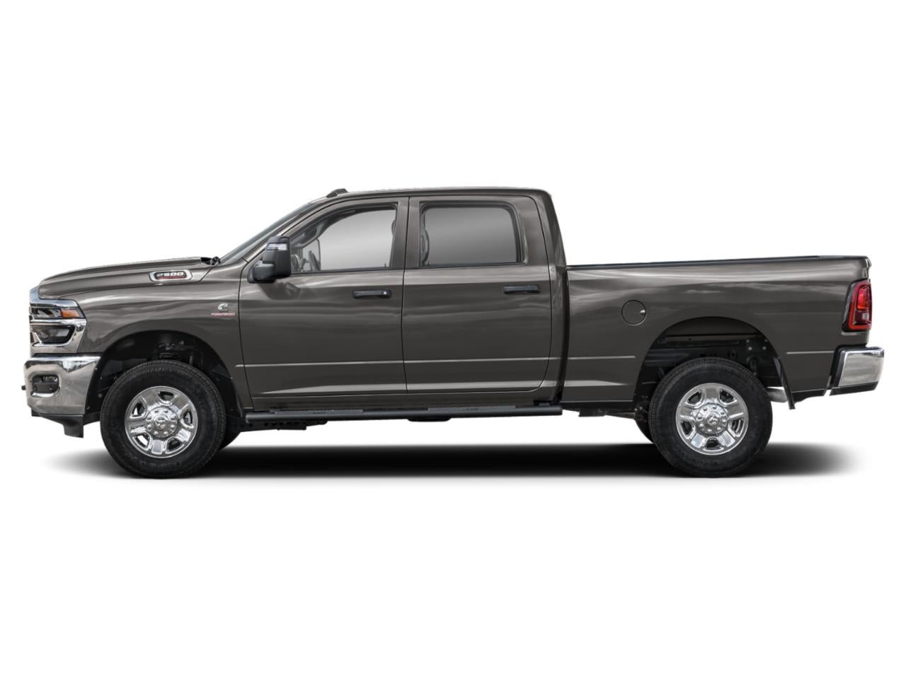 2025 RAM 2500 Longhorn 4x4 Crew Cab 6'4" Box