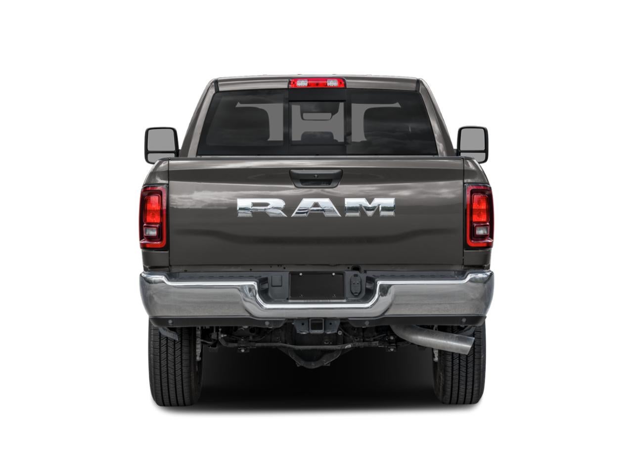 2025 RAM 2500 Longhorn 4x4 Crew Cab 6'4" Box