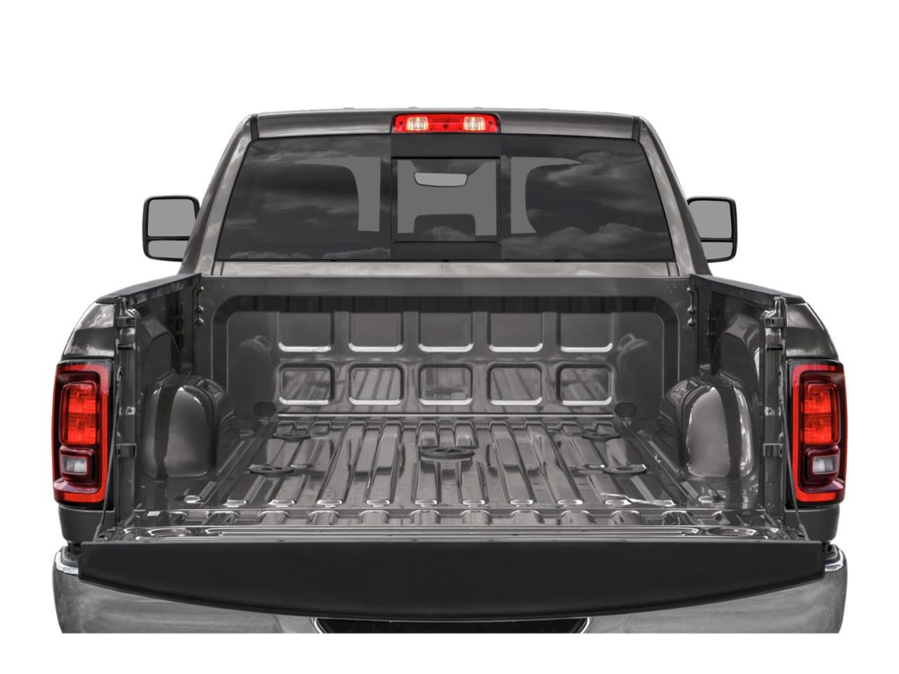 2025 RAM 2500 Longhorn 4x4 Crew Cab 6'4" Box