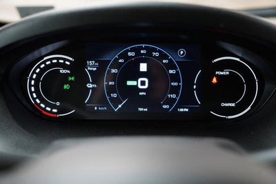 2024 RAM ProMaster Delivery Van BEV 3500 Super High Roof 159" WB