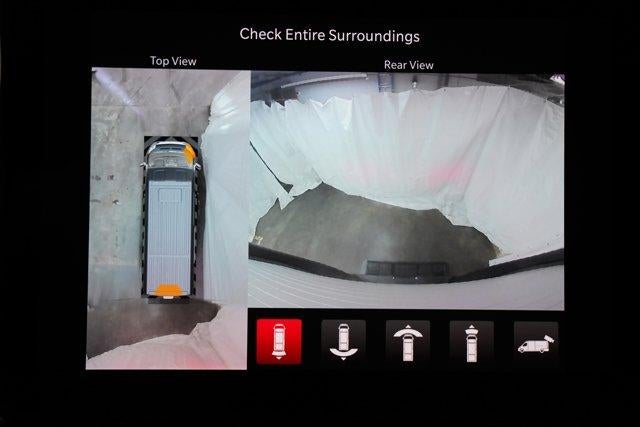 2024 RAM ProMaster Delivery Van BEV 3500 Super High Roof 159" WB