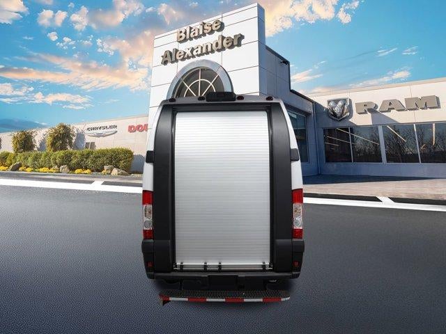 2024 RAM ProMaster Delivery Van BEV 3500 Super High Roof 159" WB