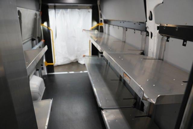 2024 RAM ProMaster Delivery Van BEV 3500 Super High Roof 159" WB