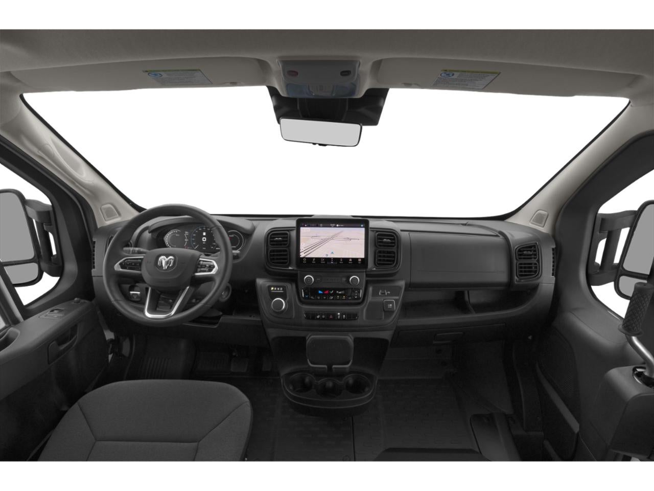 2024 RAM ProMaster Delivery Van BEV 3500 Super High Roof 159" WB