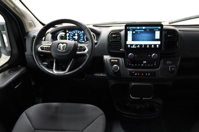 2024 RAM ProMaster Delivery Van BEV 3500 Super High Roof 159" WB