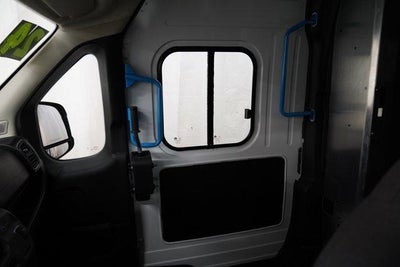 2024 RAM ProMaster Delivery Van BEV 3500 Super High Roof 159" WB