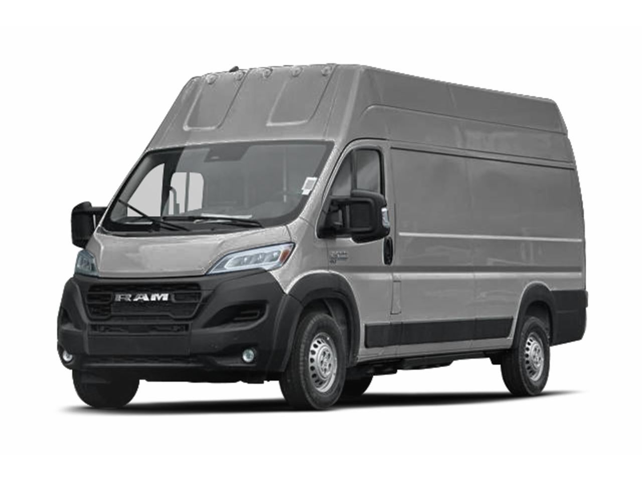 2024 RAM ProMaster Delivery Van BEV 3500 Super High Roof 159" WB