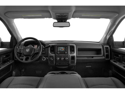 2015 RAM 2500 4WD Crew Cab 6.4 Ft Box Tradesman