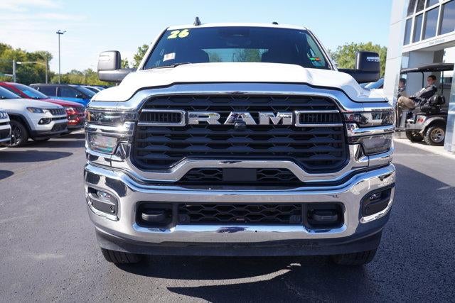 2026 RAM 2500 Big Horn 4x4 Crew Cab 6'4" Box