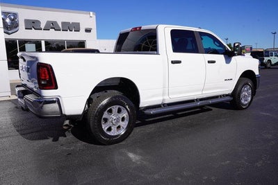 2026 RAM 2500 Big Horn 4x4 Crew Cab 6'4" Box
