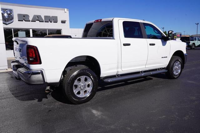 2026 RAM 2500 Big Horn 4x4 Crew Cab 6'4" Box
