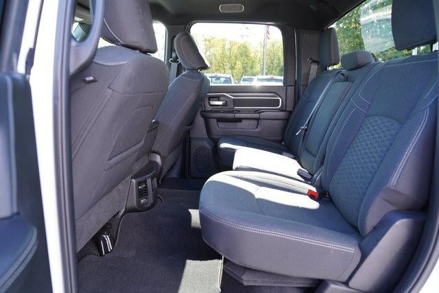 2026 RAM 2500 Big Horn 4x4 Crew Cab 6'4" Box