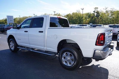 2026 RAM 2500 Big Horn 4x4 Crew Cab 6'4" Box